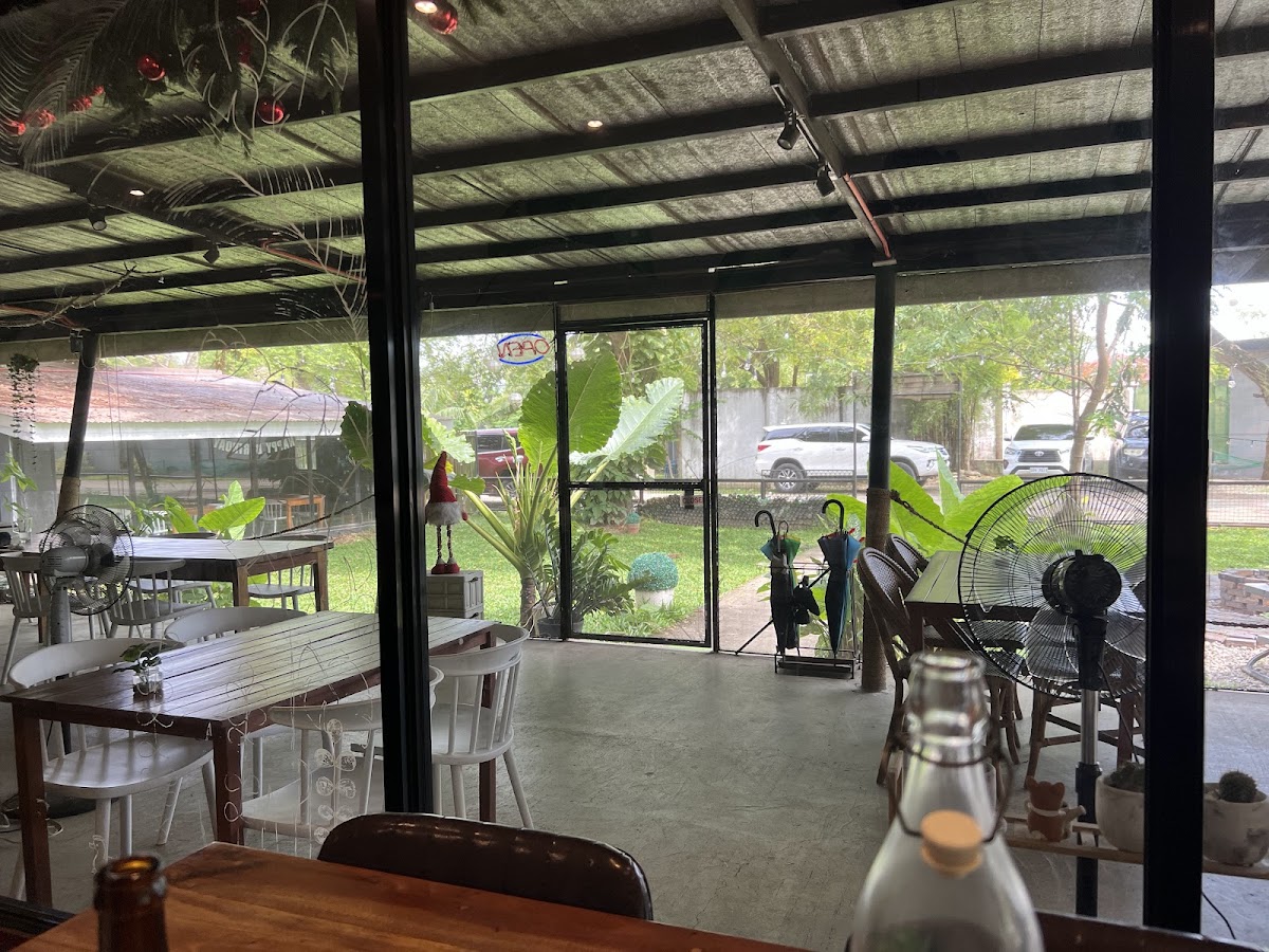 Steakhouse Casanta Secret Garden And Italian Restaurant-3