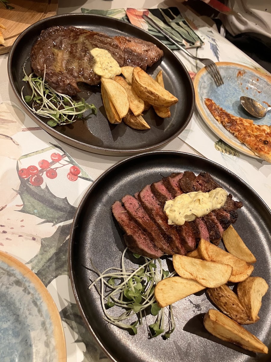 Steakhouse Casanta Secret Garden And Italian Restaurant-6