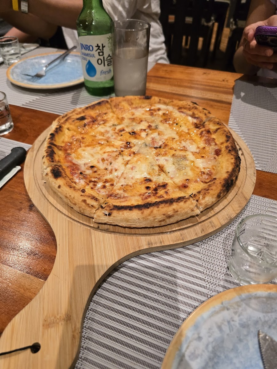 Steakhouse Casanta Secret Garden And Italian Restaurant-7